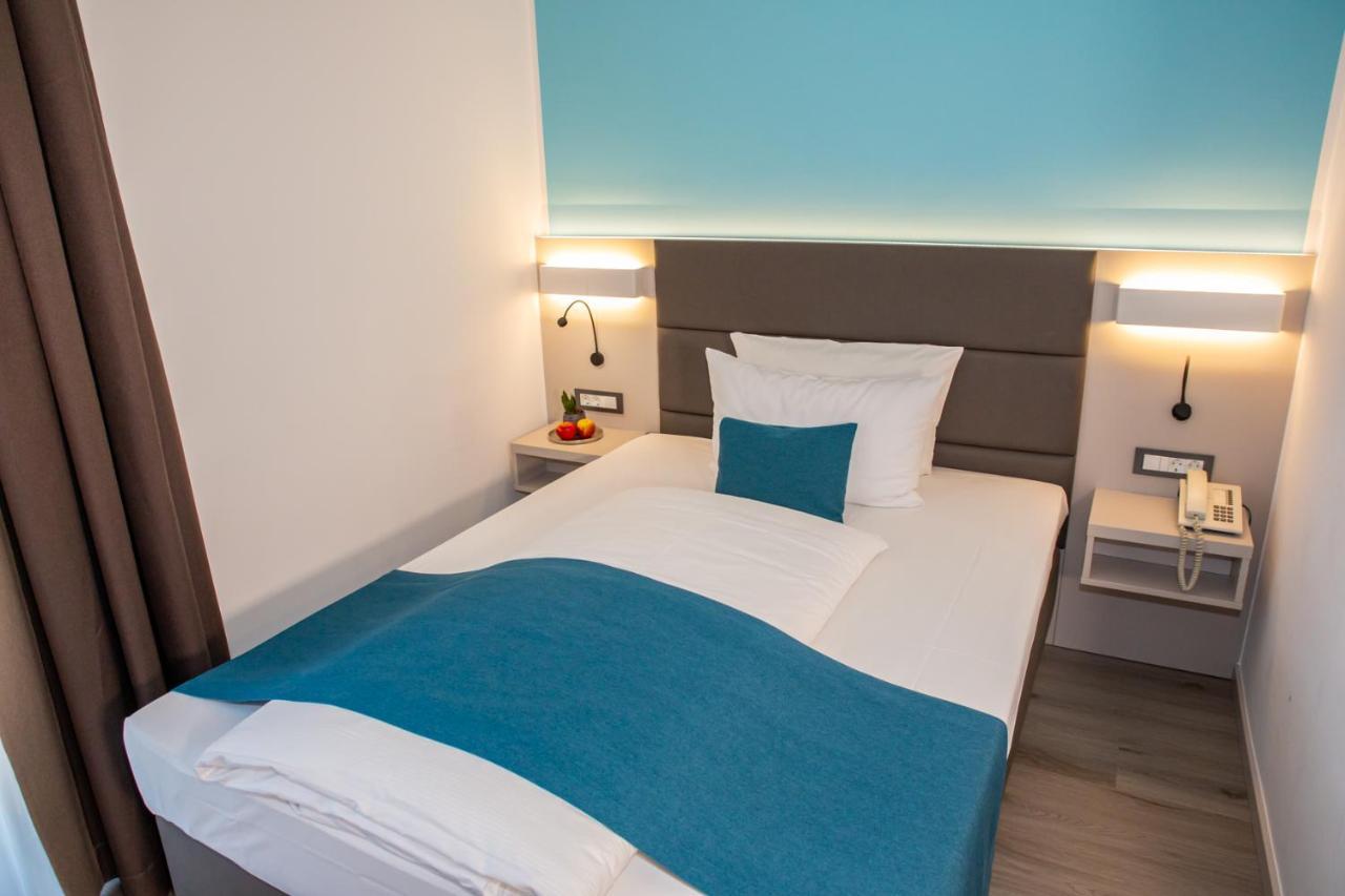 Hotel Kapuzinerhof Біберах-на-Рісі Екстер'єр фото