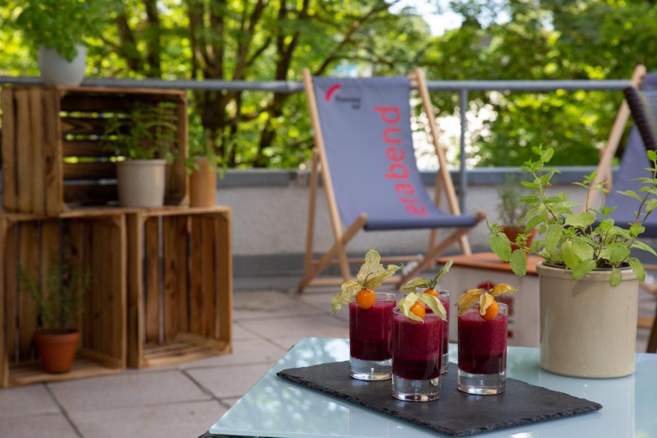 Hotel Kapuzinerhof Біберах-на-Рісі Екстер'єр фото